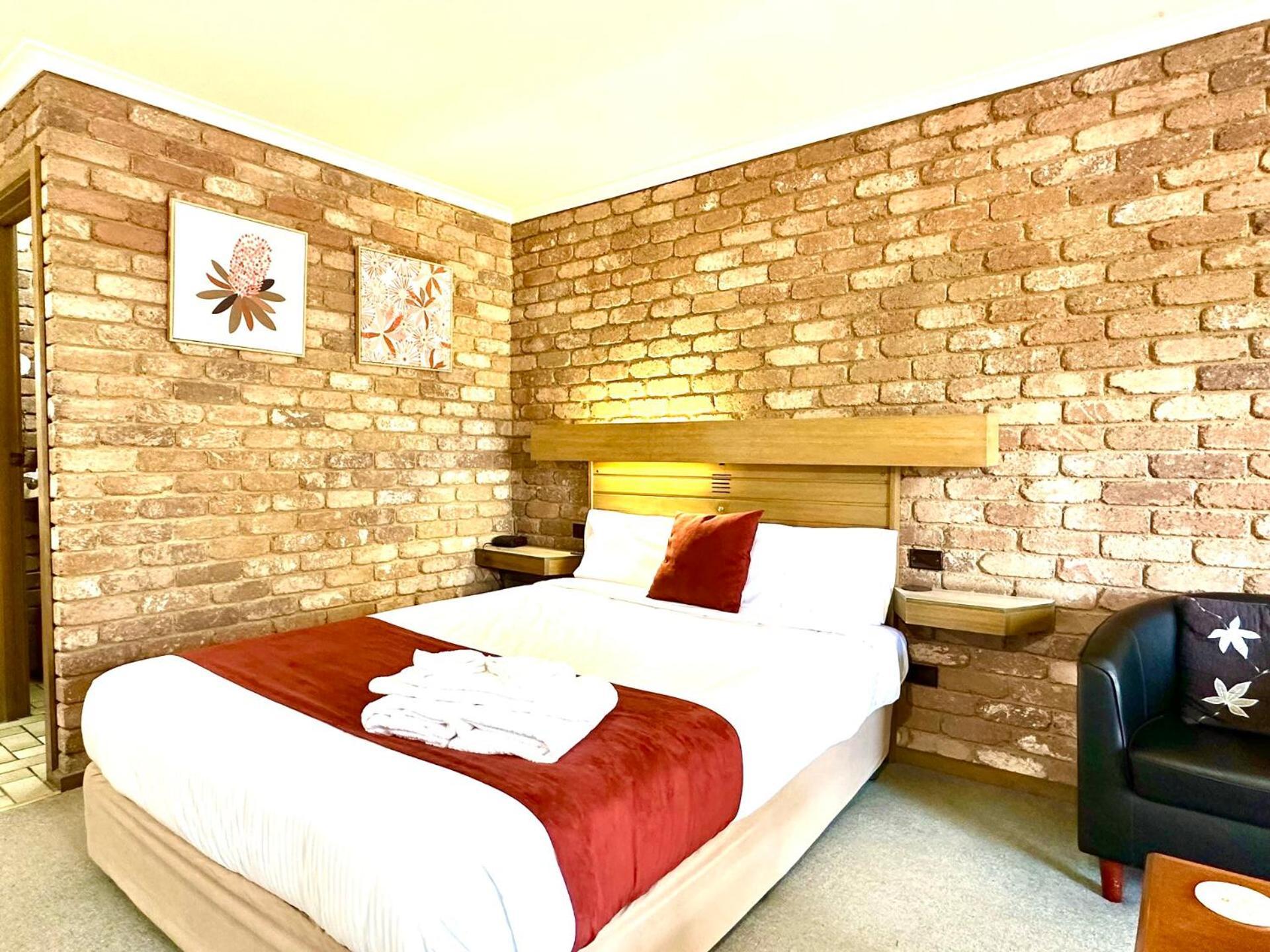 Eildon Lake Motel Екстер'єр фото